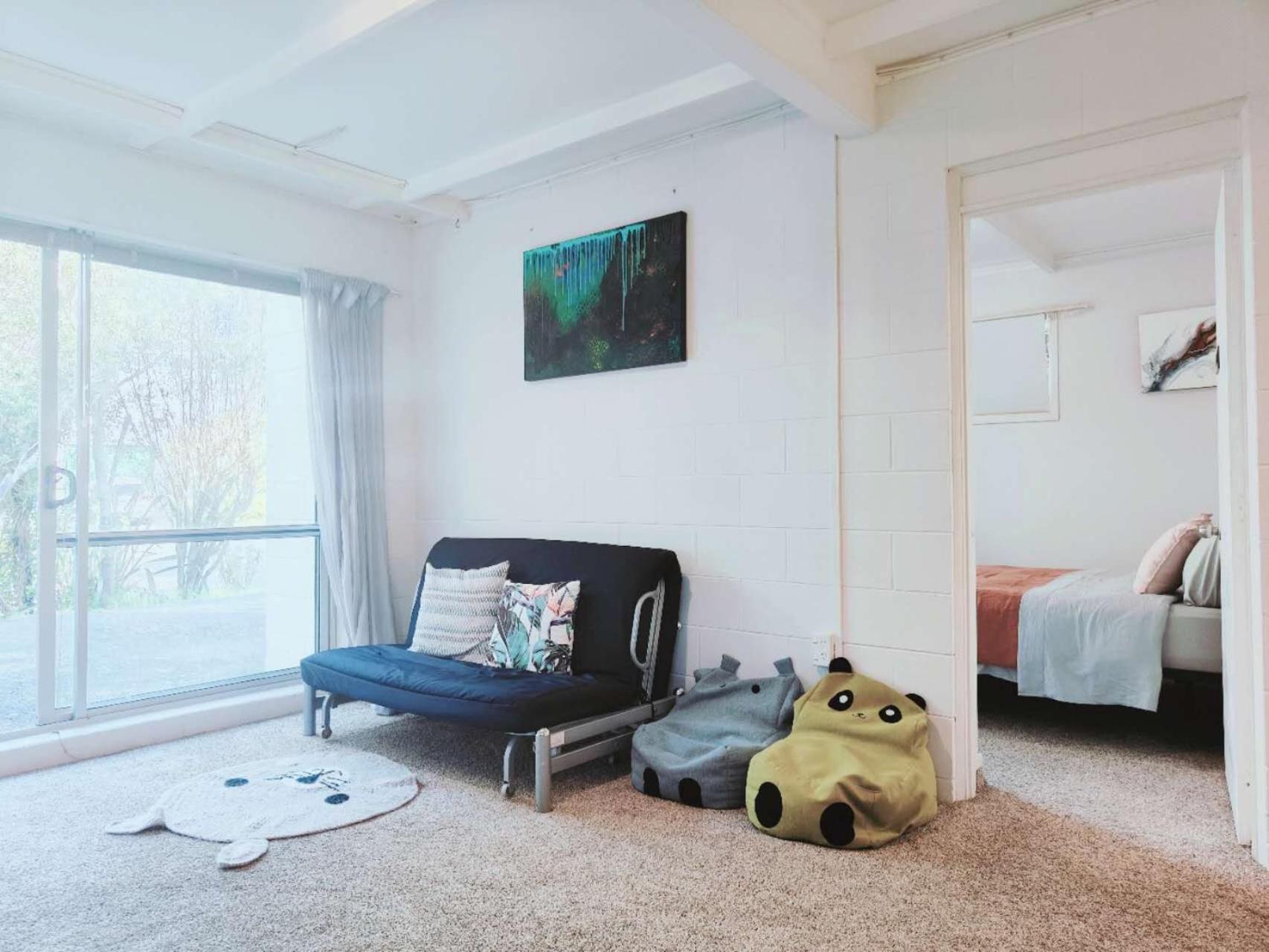 Sunny Cosy Rooms In Auckland Nice Garden Bush View Habitación foto